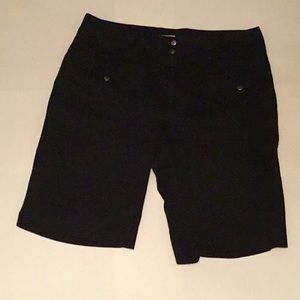 Navy Shorts